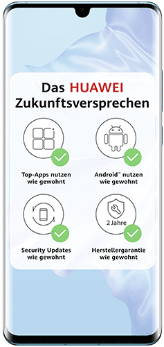 huawei p30 pro handyvertrag ohne schufa 100% zusage